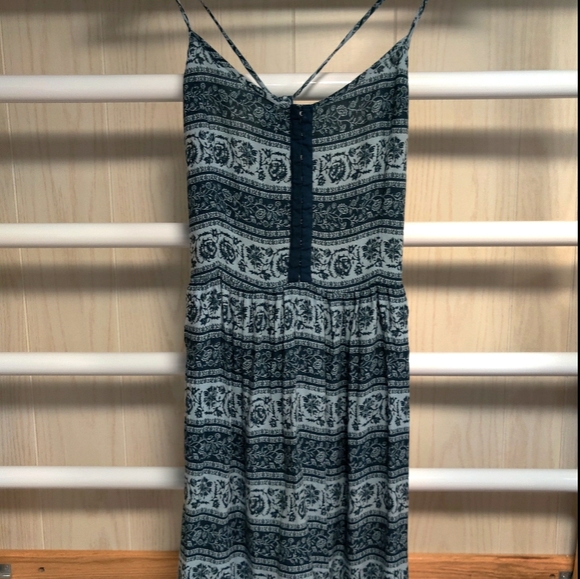 American Eagle Outfitters Dresses & Skirts - American Eagle Dress boho 10